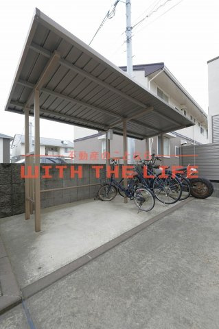 プロシア【10，000円キャッシュバック対象物件】のその他共用部分