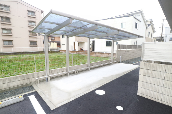 ルクプルF2のその他共用部分