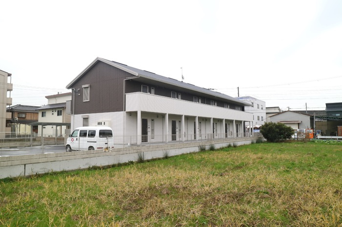 ルクプルF2の外観