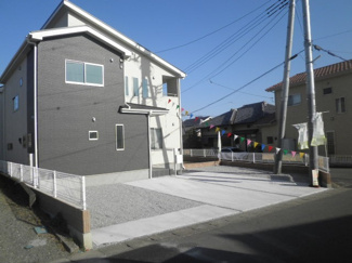 【駐車場】 | 駐車場があるので、車を買う予定の方も安心です