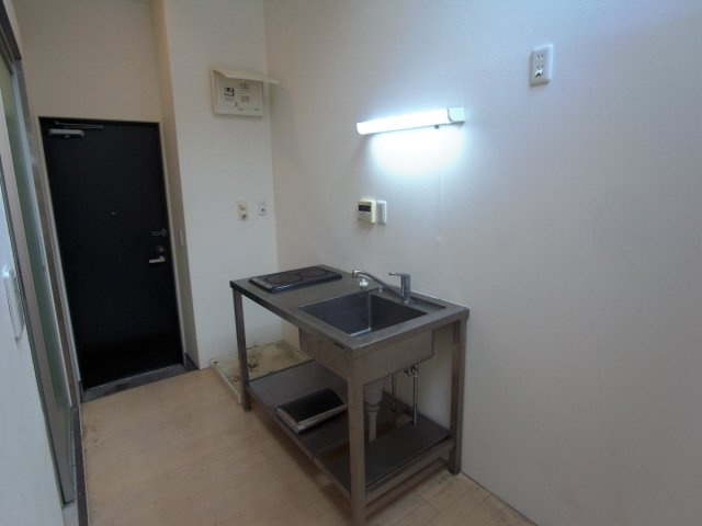 クレセンティア神戸・北野のキッチン