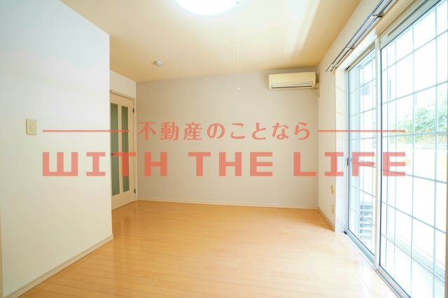 リブレア御井町【キャッシュバック対象物件】の洋室|スタンダードな洋室です