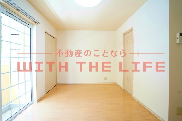 リブレア御井町【キャッシュバック対象物件】の寝室|寝室です