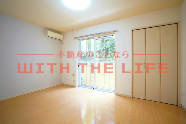 リブレア御井町【キャッシュバック対象物件】の寝室|寝室にぴったりのお部屋です