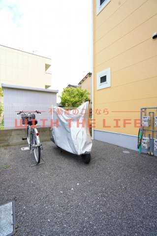 リブレア御井町【キャッシュバック対象物件】のその他共用部分