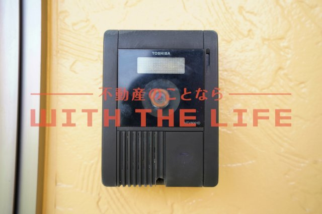 リブレア御井町【キャッシュバック対象物件】のセキュリティ