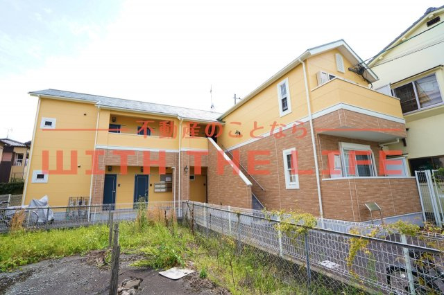 リブレア御井町【キャッシュバック対象物件】の外観|外はこのようになっています