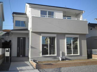 【外観】 | おしゃれな外観です