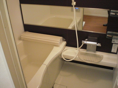 【浴室】 | アムール姫路南