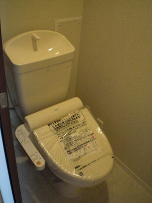 【トイレ】 | アムール姫路南