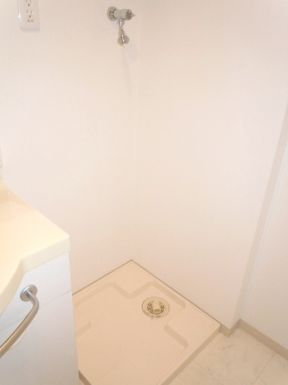 【洗面所】 | ラフィナート嶋 | エアコン