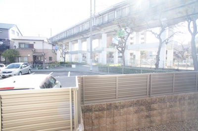 【展望】 | ベルメゾンⅢ