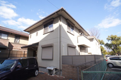 【外観】 | ベルメゾンⅢ