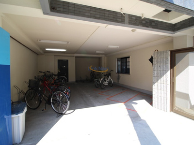 【ロビー】 | ホープ新北野