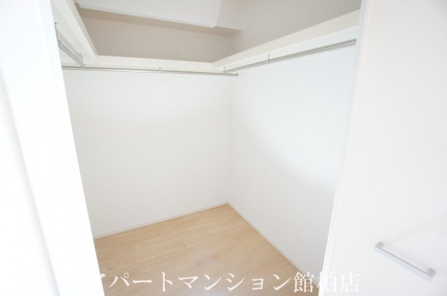 ガーデナーズ　ヒルの収納