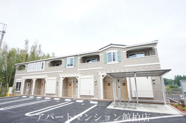 ガーデナーズ　ヒルの外観