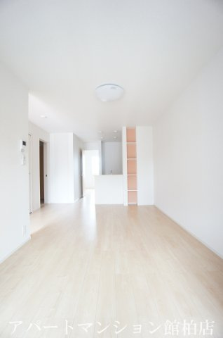 ガーデナーズ　ヒルの居間・リビング