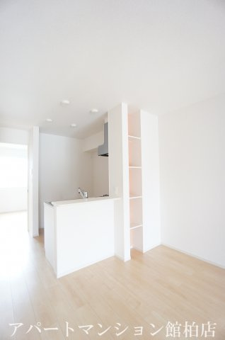 ガーデナーズ　ヒルの居間・リビング