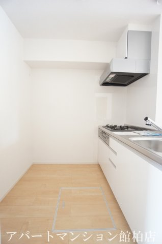 ガーデナーズ　ヒルのキッチン