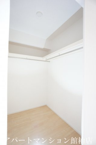 ガーデナーズ　ヒルの収納