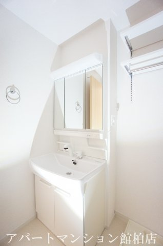 ガーデナーズ　ヒルの洗面所