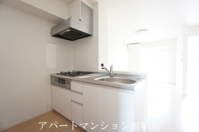 ガーデナーズ　ヒルのキッチン