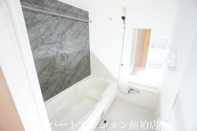 ガーデナーズ　ヒルの浴室