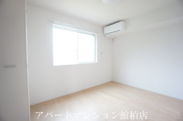 ガーデナーズ　ヒルの寝室