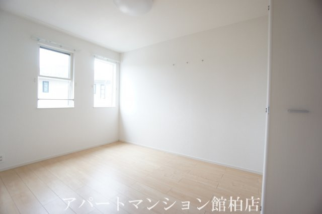 ガーデナーズ　ヒルの寝室