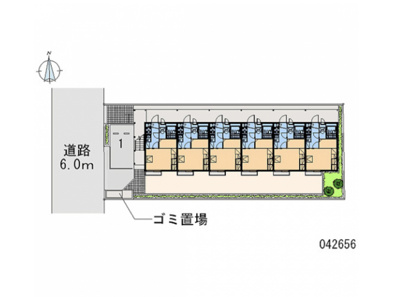 【地図】 | フェアリーテールⅠ