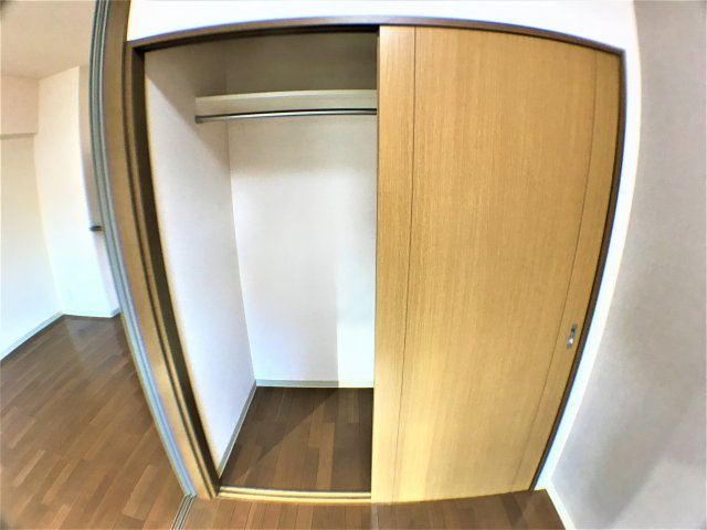 カーサコモダ新舞子Bの収納