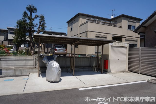 上益城郡益城町大字惣領のアパートのその他共用部分