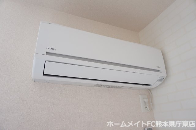 上益城郡益城町大字惣領のアパートの設備