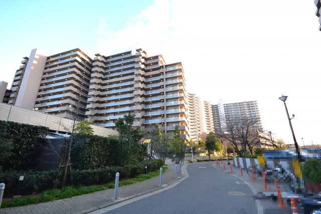 サウスオールシティ レフトウィングの外観