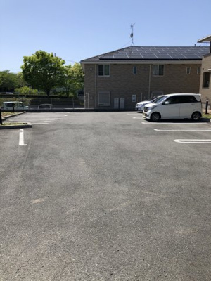 【駐車場】 | リバービサイド