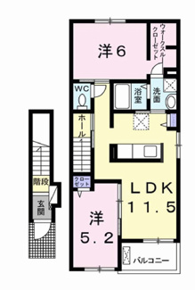 【間取り】 | リバービサイド