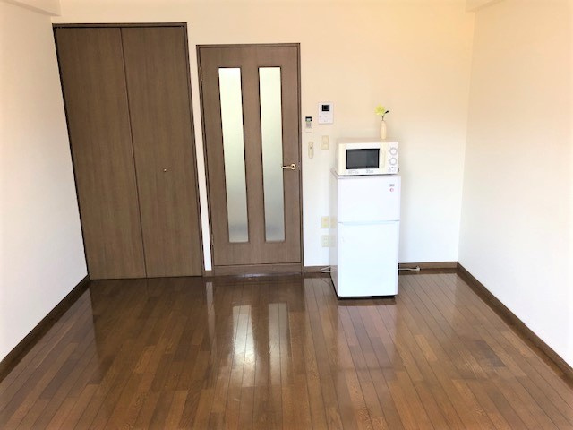 暁21・うえきⅠ号館の洋室