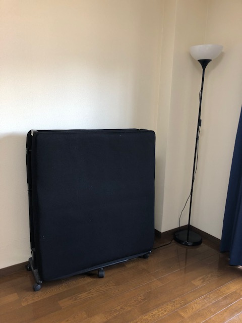 暁21・うえきⅠ号館の洋室