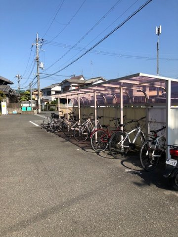 暁21・うえきⅠ号館のその他共用部分