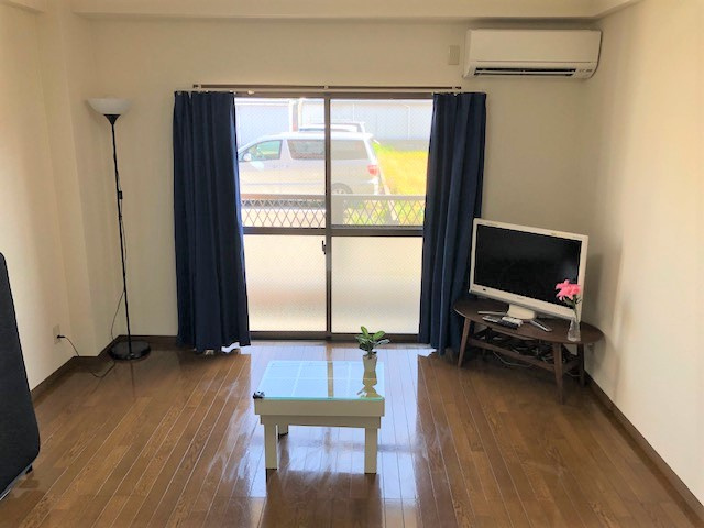 暁21・うえきⅠ号館の洋室