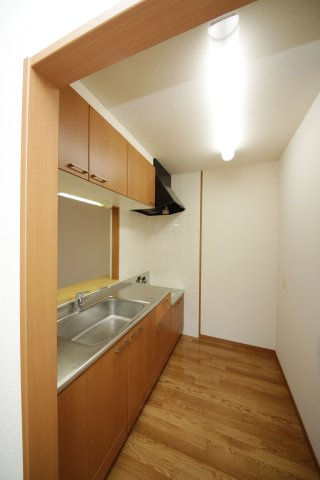 エバーレジデンスのキッチン