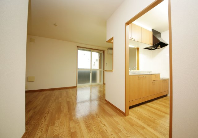 エバーレジデンスの内装