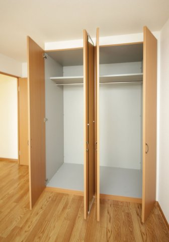 エバーレジデンスの収納