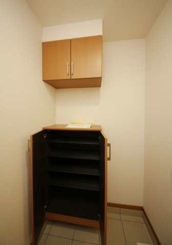 エバーレジデンスの内装