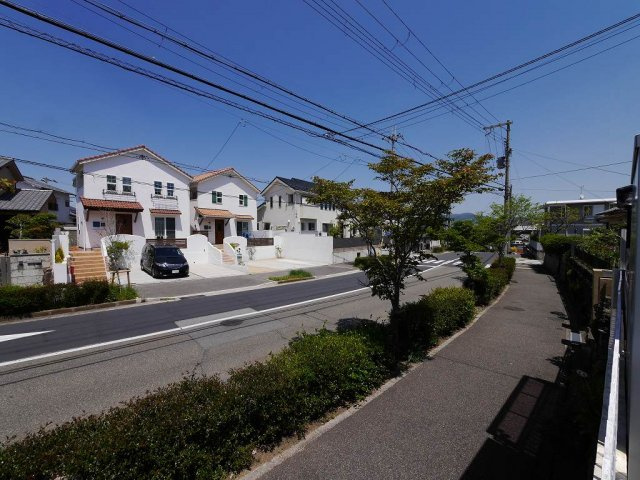 三木ハウスの展望