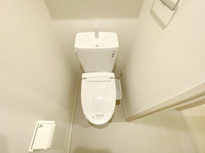 【トイレ】 | リブリ・ELPIS KOTOBUKI