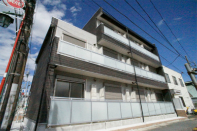 【外観】 | リブリ・ELPIS KOTOBUKI