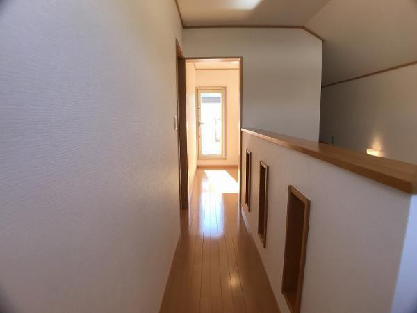 諏訪市渋崎　再生住宅のその他共用部分