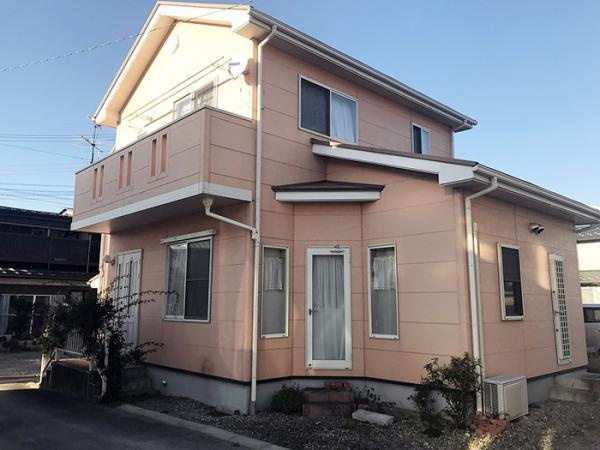 諏訪市渋崎　再生住宅