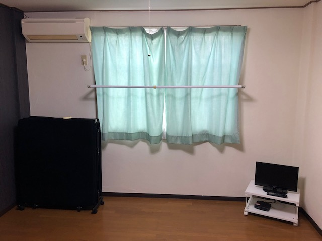 暁21・0号館の洋室